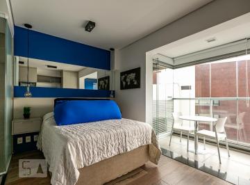 Apartamento · 27m² · 1 Quarto · 1 Vaga · Apartamento à Venda - Vila Olímpia, 1 Quarto, 27 m² - São Paulo