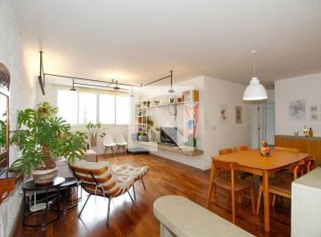 Apartamento · 105m² · 2 Quartos · 1 Vaga · Apartamento à Venda - Pinheiros, 2 Quartos, 105 m² - São Paulo