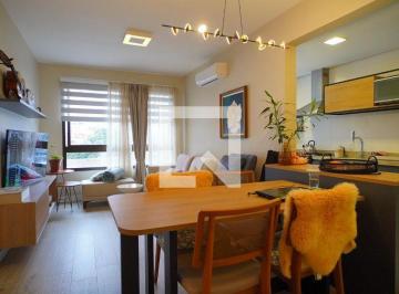 Apartamento · 48m² · 1 Quarto · 1 Vaga · Apartamento à Venda - Cristo Redentor, 1 Quarto,  48 m² - Porto Alegre