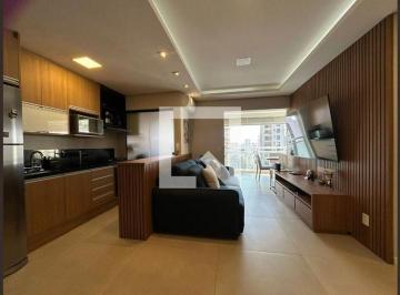 Apartamento · 73m² · 2 Quartos · 2 Vagas · Apartamento à Venda - Brooklin, 2 Quartos,  73 m² - São Paulo
