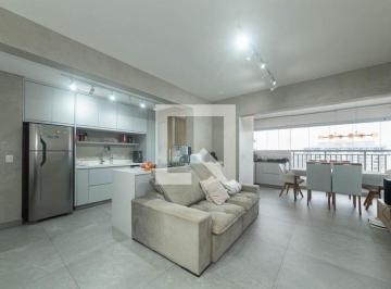 Apartamento · 94m² · 2 Quartos · 1 Vaga · Apartamento à Venda - Santo Amaro , 2 Quartos,  94 m² - São Paulo