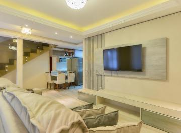 Casa · 103m² · 2 Quartos · 2 Vagas · Casa SEMIMOBILIADA com 2 quartos à venda, 103 m2 no bairro Eucaliptos - FAZENDA RIO GRANDE - PR