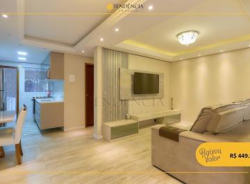 Casa · 103m² · 2 Quartos · 2 Vagas · Casa SEMIMOBILIADA com 2 quartos à venda, 103 m2 no bairro Eucaliptos - FAZENDA RIO GRANDE - PR