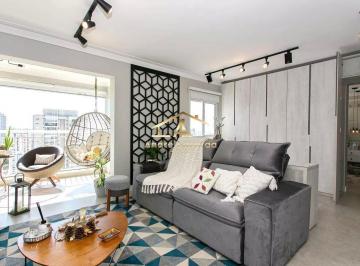 Apartamento · 68m² · 1 Quarto · 1 Vaga · Lindo Apartamento - Tatuapé/SP - Condominio Varanda Tatuapé