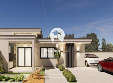 Casa · 79m² · 2 Quartos · 2 Vagas · Casa com 3 dormitórios 1 suite à venda, Shangri-lá, PONTAL DO PARANA - PR