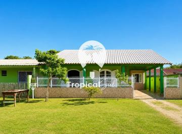 Casa · 265m² · 3 Quartos · 2 Vagas · Casa com 3 dormitórios à venda, Pontal do Sul, PONTAL DO PARANA - PR
