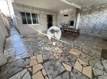 Casa · 60m² · 3 Quartos · 1 Vaga · Casa com 3 dormitórios à venda, Shangri-lá, PONTAL DO PARANA - PR