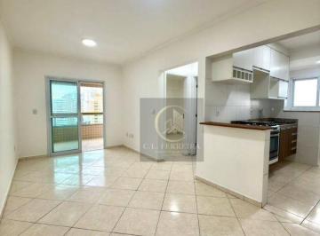 e1f7f07e353a3de40d33bd3170510582aa6f4d78 · Apartamento com 1 quarto à venda, 49 m² por R$ 335.000 - Tupi - Praia Grande/SP