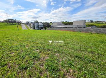 69355fa860e6040749480419bbad815f8958bac9 · Terreno à venda, 1000 m² por R$ 310.000,00 - Condomínio Fazenda Alta Vista - Salto de Pirapora/SP