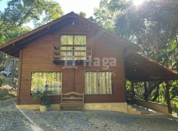 Rural · 16874m² · 2 Quartos · 3 Vagas · Chácara à venda em Nova Trento/SC