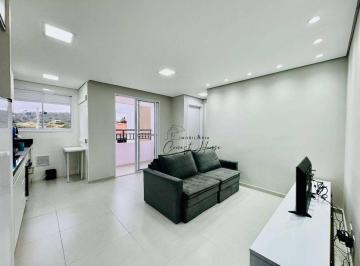 9c24149fcd7be90862e6bd4fd22598d644ec8aa8 · Apartamento com 2 quartos para alugar, 45 m² por R$ 2.000/mês - Recanto Vista Alegre - Cotia/SP