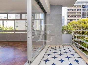 0759a27eba0a4c8a5120e0e8684b1cd96035f3c1 · Apartamento à venda | Reformado | Higienópolis | 210 m² | 3 Suítes | 1 Vaga | R$ 3.550.000