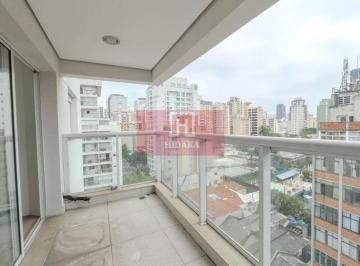Apartamento · 34m² · 1 Quarto · 1 Vaga · Apartamento à venda no bairro Consolação - São Paulo/SP, Zona Central