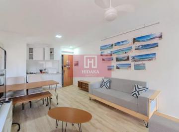 Apartamento · 40m² · 1 Quarto · 1 Vaga · Apartamento à venda no bairro Consolação - São Paulo/SP, Zona Central