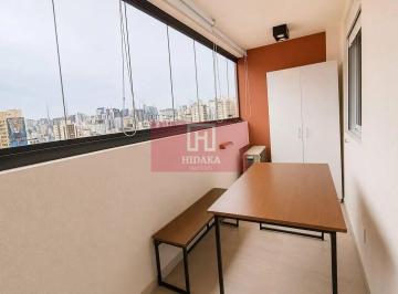 Apartamento · 34m² · 1 Quarto · 1 Vaga · Apartamento à venda no bairro Consolação - São Paulo/SP, Zona Central