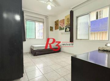 c0a5242844fc1ebb470071cac4aa5049f9d083b5 · Apartamento com 1 dormitório à venda, 38 m² por R$ 299.900,00 - José Menino - Santos/SP