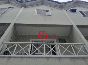 f55d8240b5dea4ce0df0c8ed2d4fb04035665b61 · Village com 3 dormitórios à venda, 147 m² por R$ 520.000,00 - Estuário - Santos/SP