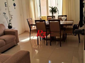 30d055a6717a3419e56f45deba11f930e1429101 · Apartamento com 2 dormitórios para alugar, 75 m² por R$ 3.000,02/mês - Campo Grande - Santos/SP