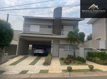 Casa · 237m² · 4 Quartos · 4 Vagas · Casa em Condomínio em Swiss Park, Campinas/SP
