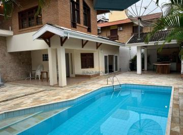 cb74257b99699f33323faca90b20f5c8e49ef699 · Casa com 5 dormitórios à venda, 505 m² por R$ 2.650.000,00 - Jardim Aquárius - São José dos Campos/S