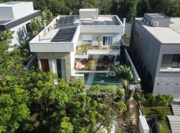 0b51ea06a40fabd5360d6f3a959f7e94e51d9390 · Casa com 4 dormitórios à venda, 388 m² por R$ 5.100.000,00 - Alphaville - Santana de Parnaíba/SP