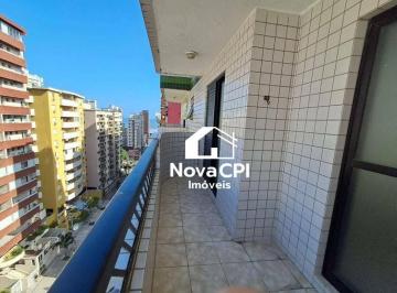 dbf598b7e356f68ee6497c30c7434c970360a748 · Apartamento para Locação com Vista Mar – 3 Quartos, 1 Suíte, 118m² – Praia Grande