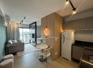 b06d4d6b8d077d062774137b8cccbb0a2c5430ec · Apartamento com 1 dormitório para alugar, 39 m² por R$ 4.906/mês - Cambuí - Campinas/SP