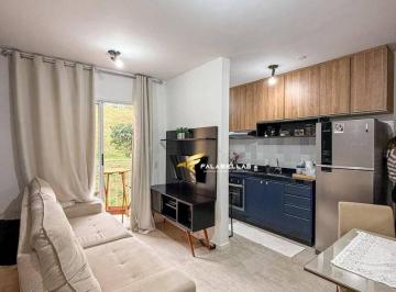36bee045510639ef4877cc2d2c9646e50325fd94 · Apartamento com 2 quartos à venda, 49 m² por R$ 385.000 - Vila Nambi - Jundiaí/SP