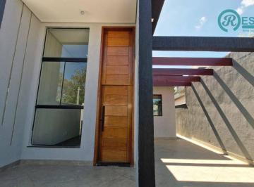 94f115b95f542dccfdecb3ff89d611661b0833c0 · Casa com 3 dormitórios à venda, 96 m² por R$ 730.000,00 - Jardim Imperial - Lagoa Santa/MG
