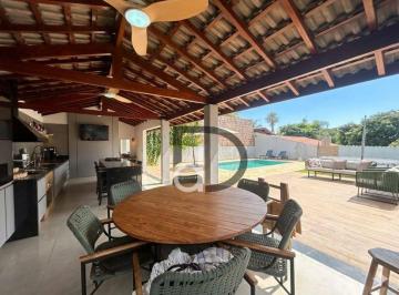 3269021f5bba0a524b411d14d5519e5b02d513e3 · Casa com 5 quartos à venda, 298 m² por R$ 2.400.000 - Condomínio Vista Alegre - Vinhedo/SP