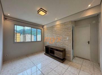 9387ad0aab5d2d00cbd05044e76a0e4e5fe69847 · Apartamento com 2 dormitórios à venda, 57 m² por R$ 240.000,00 - Saboó - Santos/SP