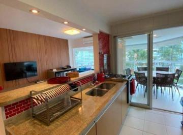 039ca0c728f6436827937d8981d1b3e0ce24c61f · Apartamento com 3 dormitórios à venda, 134 m² por R$ 4.240.000,00 - Riviera Módulo 7 - Bertioga/SP