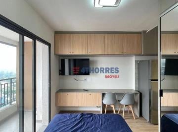 a7009ca329d9e2cb05b588414fbe82a8646d4266 · Studio com 1 dormitório para alugar, 24 m² por R$ 3.983,38/mês - Butantã - São Paulo/SP