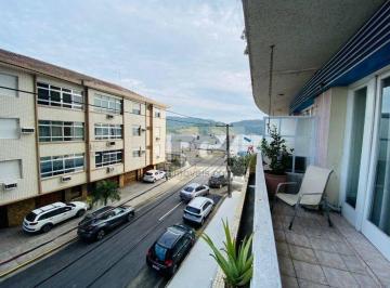 6e34169b5900327401df2232107fd6ffc90efa50 · Apartamento com 2 dormitórios VISTA MAR à venda, 102 m² por R$ 700.000 - Ponta da Praia - Santos/SP