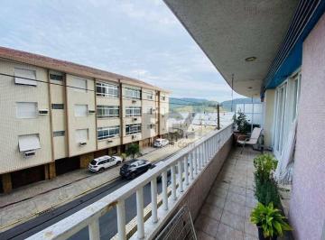 15445cab6bd571bd64bb41f9c06f0087e8d0fbb8 · Apartamento com 2 dormitórios VISTA MAR à venda, 102 m² por R$ 700.000 - Ponta da Praia - Santos/SP
