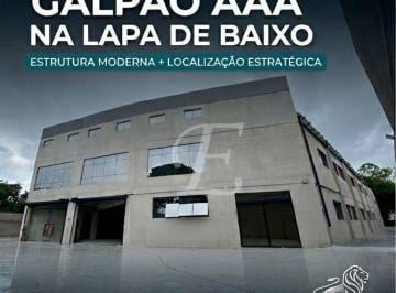 8f11cedb65782d3408fe5763798456e0ef907e3a · Galpão para alugar, 4571 m² por R$ 205.940,00/mês - Lapa de Baixo - São Paulo/SP