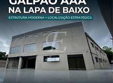 bd1725ba075ea20658c1a8b7acc29619983fdda5 · Galpão para alugar, 4571 m² por R$ 205.940,00/mês - Lapa de Baixo - São Paulo/SP