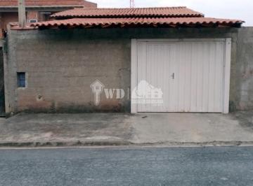Casa · 50m² · 2 Quartos · 2 Vagas · Casa no bairro Éden Sorocaba