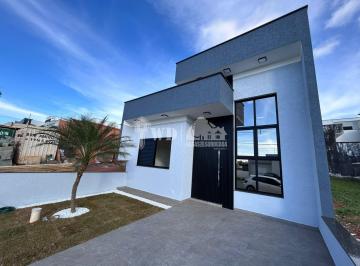 Casa · 108m² · 3 Quartos · Casa 3 quartos - Santa Marta