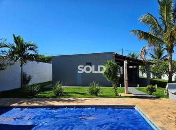 44a02cc79742e6491c2ba08b646bbe7b86c95486 · Chácara com 4 dormitórios à venda, 1300 m² por R$ 680.000 - Lot Estância Tropical - Cristais Paulist
