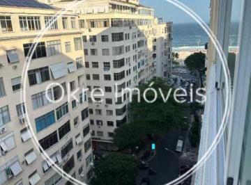 Apartamento · 217m² · 3 Quartos · 1 Vaga · Apartamento : Padrão / Residencial / Copacabana