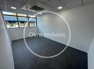 Comercial · 34m² · 1 Vaga · Sala : / Comercial / Barra Da Tijuca