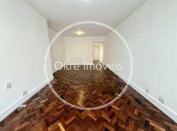 Apartamento · 124m² · 3 Quartos · 2 Vagas · Apartamento com 3 Quartos à venda, 124m² - Leblon
