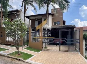 0 · Casa com Piscina e Área Gourmet em Bolsão de Segurança no Parque Nova Suíça em V