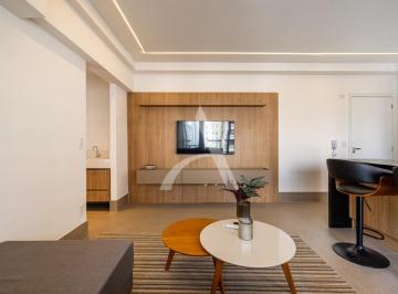 0 · Apartamento mobiliado à venda no Cambuí Campinas - SP