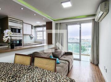 Apartamento · 143m² · 3 Quartos · 2 Vagas · Apartamento à Venda - Maracanã, 3 Quartos,  143 m² - Rio de Janeiro