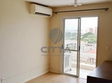 0 · Apartamento à venda -  3 quartos e 2 vagas - Vila Industrial, Campinas/SP.