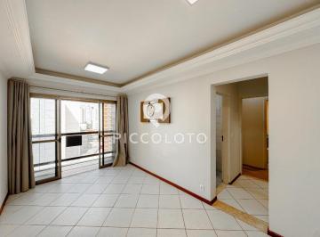 Apartamento · 60m² · 1 Quarto · 1 Vaga · Apartamento para alugar em Campinas, Botafogo, com 1 suíte, com 60 m², Edificio San Diego