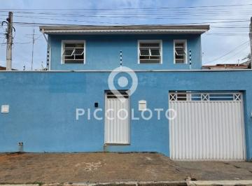 Casa · 350m² · 4 Quartos · 4 Vagas · Sobrado à venda e para alugar em Campinas, Jardim Paraíso, com 4 quartos, com 350 m²