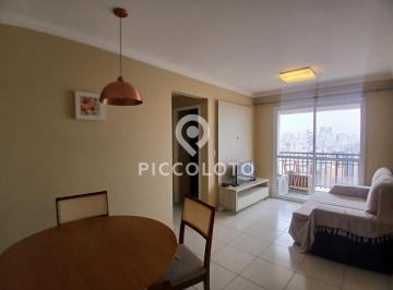 Apartamento · 65m² · 2 Quartos · 2 Vagas · Apartamento à venda em Campinas, Cambuí, com 2 quartos, com 65 m², Soleil Cambuí